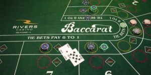 Game bài Baccarat chưa bao giờ lỗi thời