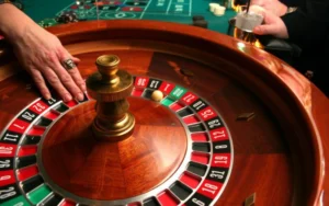 Roulette nghĩa là bộ môn gì?