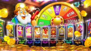 Slot game là gì?