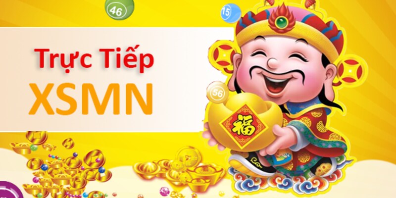 Xổ số 24h miền Nam trực tiếp