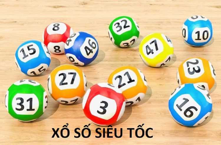 Cách chơi xổ số siêu tốc I9bet chuẩn nhất