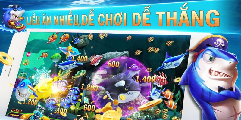Game bắn cá online tại i9bet đa dạng game chơi cho nhiều lựa chọn phong phú