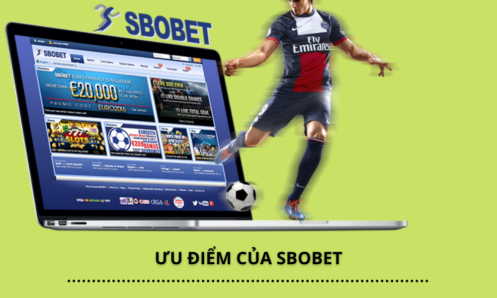 Hướng dẫn tham gia cá cược bóng đá sbobet i9bet