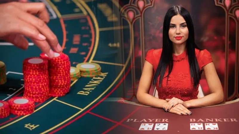 Sai lầm khi chơi Baccarat với hoa hồng 0%