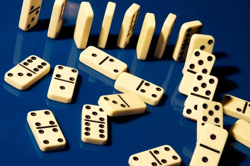 Thế giới domino chất lượng nhất hiện nay tại cổng game đổi thưởng I9bet