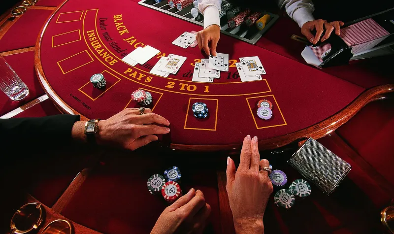 Thói quen đếm lá bài khi cá cược baccarat