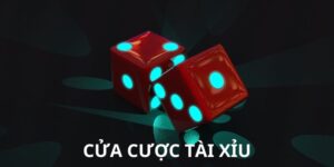 Những cửa cược cơ bản trong game tài xỉu